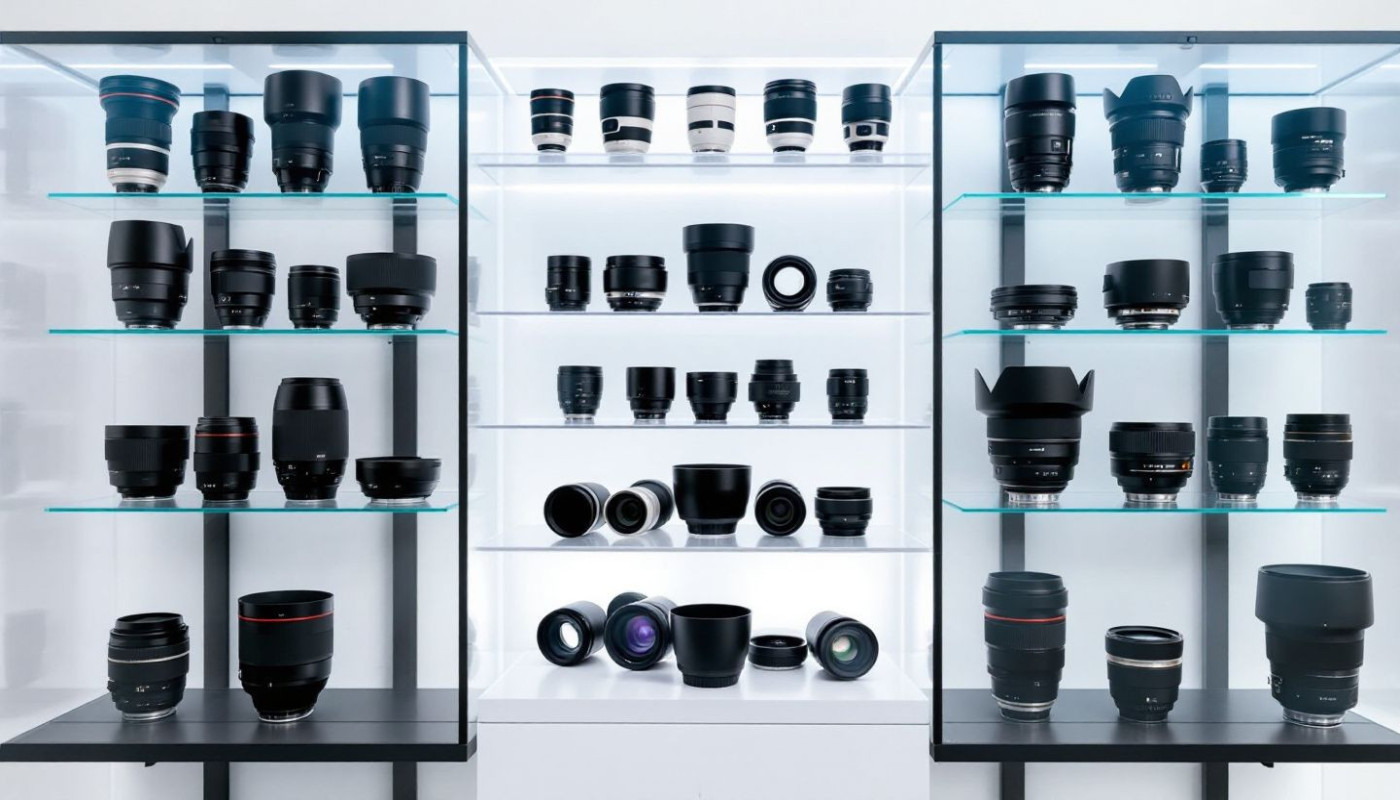 Comment choisir l'objectif parfait pour vos besoins photographiques ?