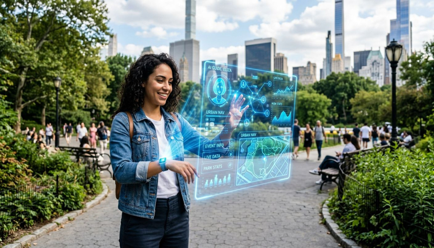 Comment l'intelligence artificielle simplifie-t-elle le quotidien ?