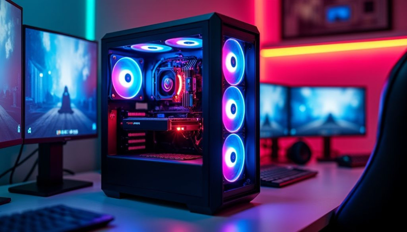 Comment un montage personnalisé de PC peut transformer votre expérience de jeu ?