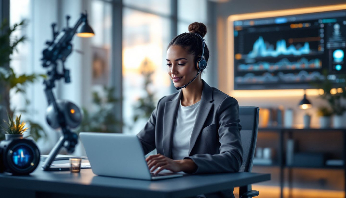 Exploration des avantages des assistants virtuels gratuits pour les entreprises
