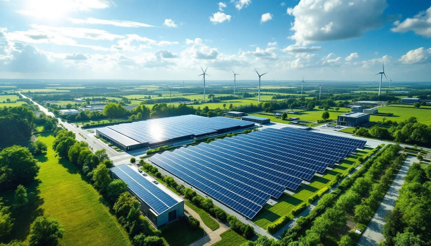 L'impact de l'informatique durable à Criquetot